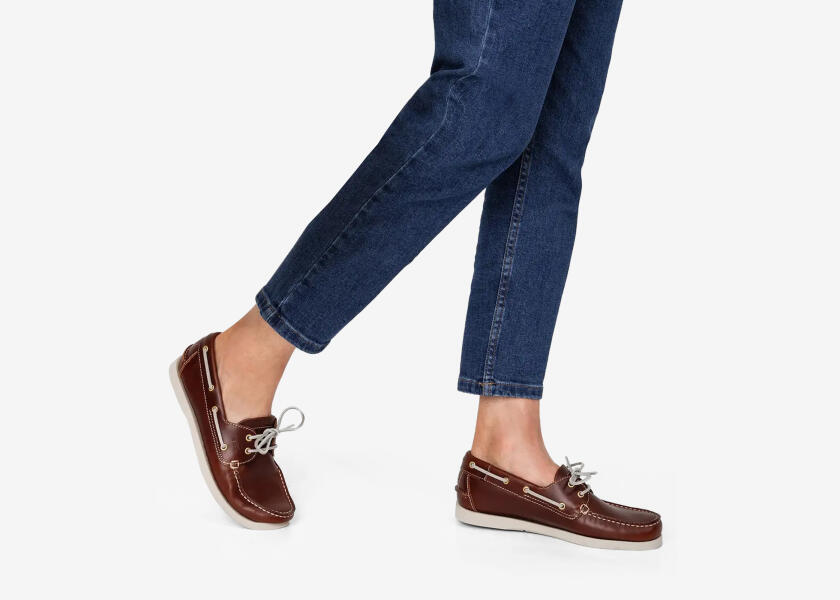 Купить TBS PHENISE-A7M95-41 Женская обувь PHENIS CUIR / красное дерево-кремовый / Размер обуви: 41 7ft.ru в интернет магазине Семь Футов