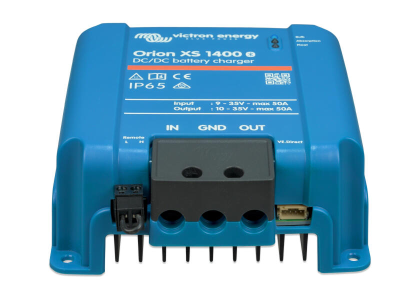 Купить VICTRON ORION-XS 1400 Battery Charger / 50 A 41603-bvs 7ft.ru в интернет магазине Семь Футов