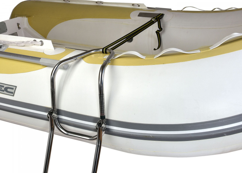 Купить Swimming Ladder for Dinghies / 3-steps / stainless-steel 49713-bvs 7ft.ru в интернет магазине Семь Футов