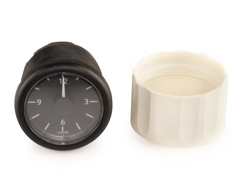 Купить VDO Viewline Quartz Watch / black 17384-bvs 7ft.ru в интернет магазине Семь Футов