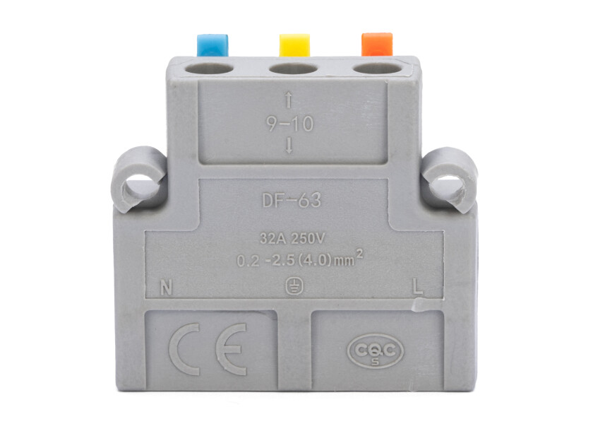 Купить SEATEC Connection terminal 3 inputs - 6 outputs / 0.2 - 4 mm2 / 4 pcs. 29750-bvs 7ft.ru в интернет магазине Семь Футов
