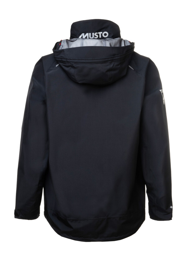 Купить MUSTO 81206_991-L Мужская куртка LPX Gore-Tex / черный / Размер одежды: L 7ft.ru в интернет магазине Семь Футов