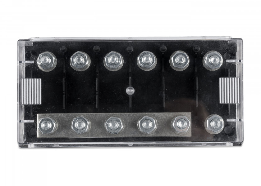 Купить VICTRON Mega Fuse Holder / 6-way 41307-bvs 7ft.ru в интернет магазине Семь Футов