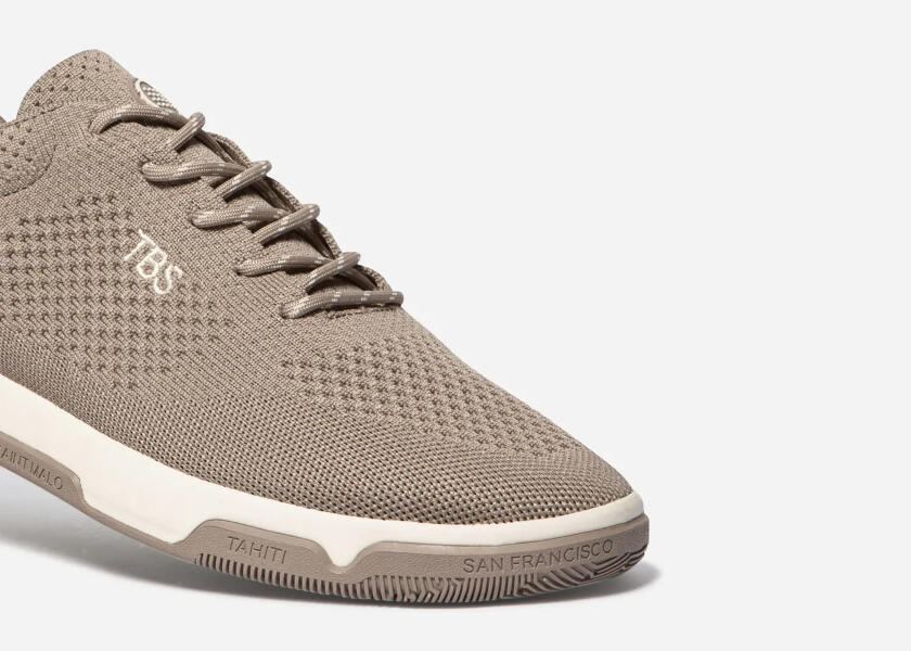 Купить TBS GUEKNIT-T81B3-41 Мужская обувь GUEKNIT / серо-коричневый / Размер обуви: 41 7ft.ru в интернет магазине Семь Футов