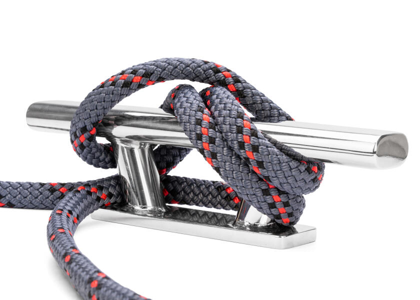 Купить LIROS HANDY ELASTIC Mooring Line / dark grey/red 56236-bvs 7ft.ru в интернет магазине Семь Футов