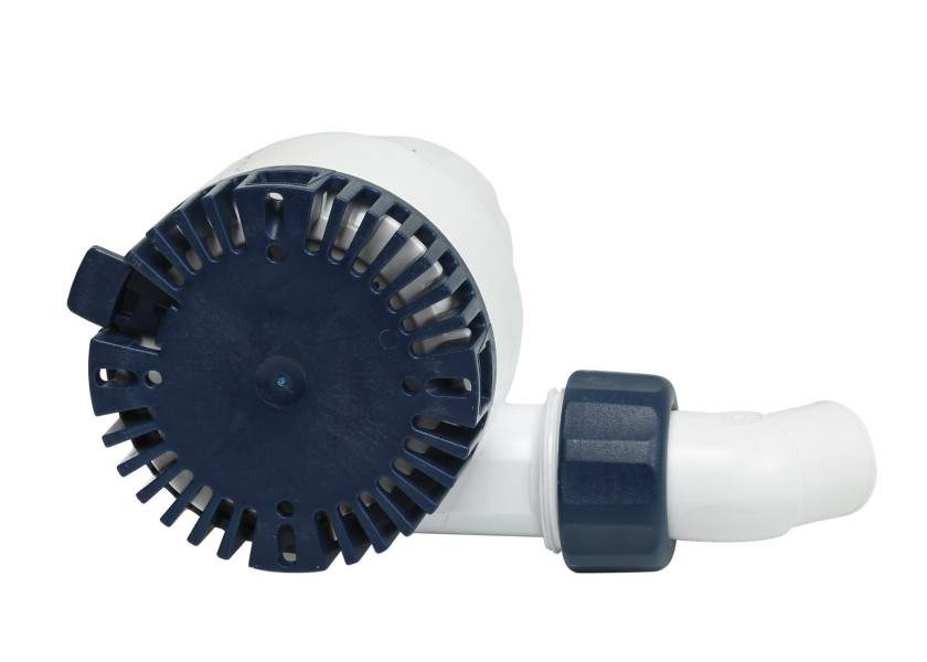 Купить Помпа трюмная погружная Attwood Heavy King HD2000 4770-1 100л/мин 24В 7А высота подъема 3,25м под шланг Ø29мм 7ft.ru в интернет магазине Семь Футов