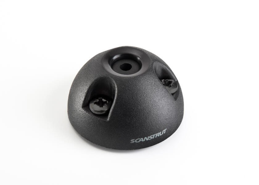 Купить Водонепроницаемый кабельный ввод Scanstrut DS6-P-BLK 2 - 6 мм чёрный 7ft.ru в интернет магазине Семь Футов