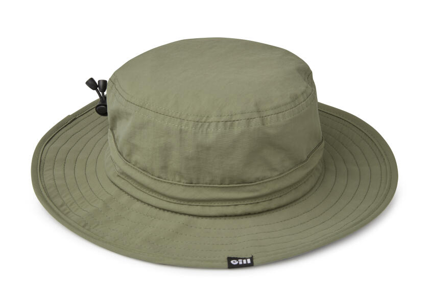 Купить Gill 140-SAG01-M Шляпа Marine Sun Зеленый  Sage M 7ft.ru в интернет магазине Семь Футов