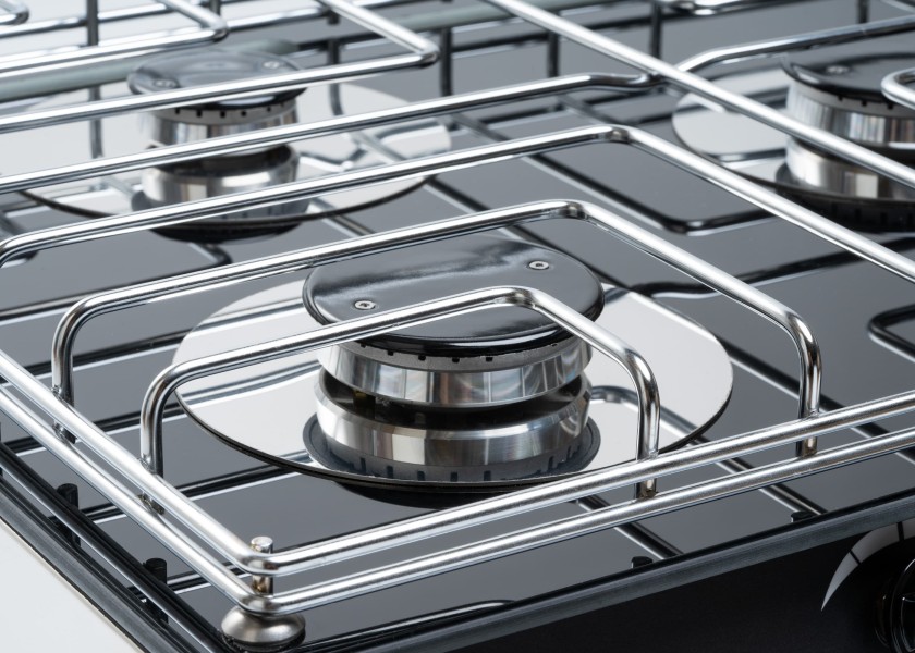 Купить CAN STEEL CU3000 Газовая духовка РВС / 3 конфорки 25312-bvs 7ft.ru в интернет магазине Семь Футов