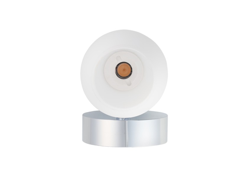 Купить SEATEC LED Wall Light, round / with touch switch and USB charging port 29809-bvs 7ft.ru в интернет магазине Семь Футов
