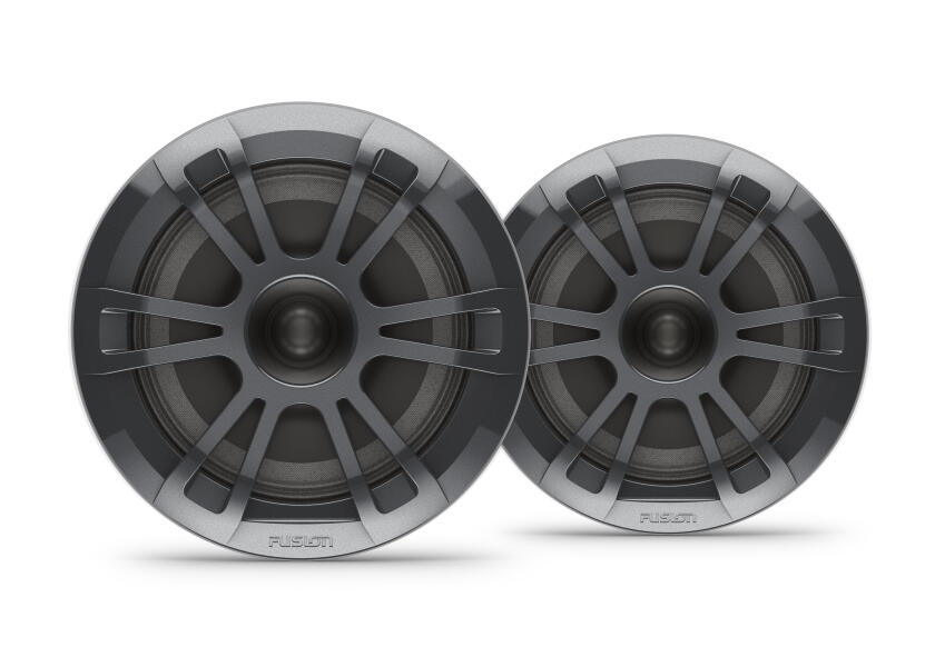 Купить Fusion 010-02080-23 EL Series Sport 6.5´´ Динамики 2 единицы измерения Grey 80 W  7ft.ru в интернет магазине Семь Футов