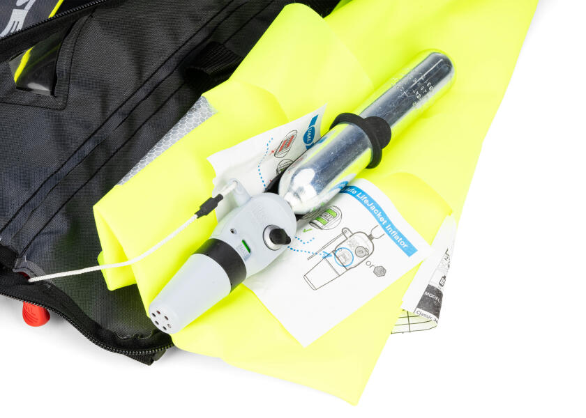 Купить SEATEC Спасательный жилет XD300 / антрацит 7ft.ru в интернет магазине Семь Футов