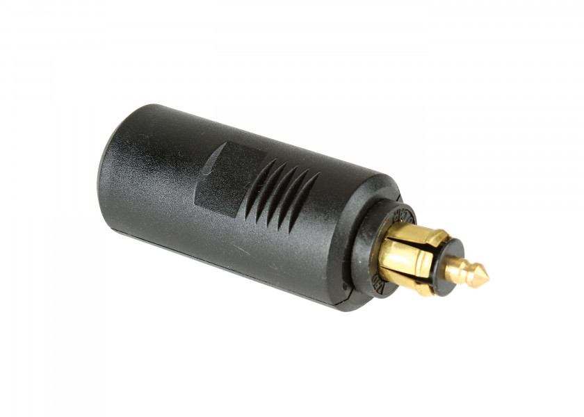 Купить Адаптер розетки стандарта DIN 7ft.ru в интернет магазине Семь Футов