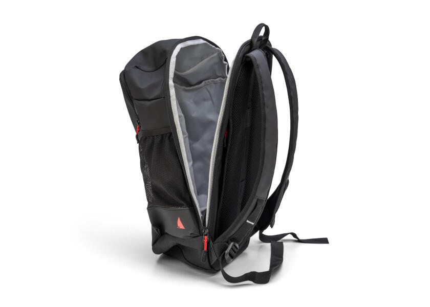 Купить MUSTO 81259_990-O/S Рюкзак / 20 л / черный 7ft.ru в интернет магазине Семь Футов