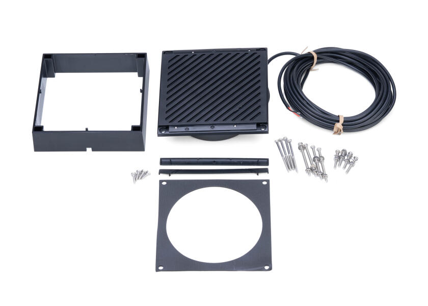 Купить Navico 000-15651-001 SP100 Проводной динамик  Black 7ft.ru в интернет магазине Семь Футов