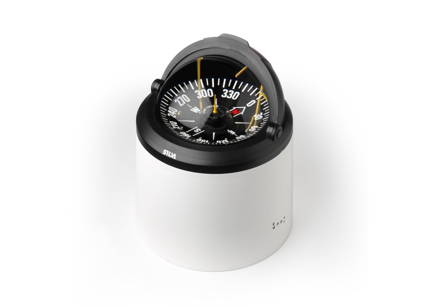 Купить SILVA 125T Compass with Pillar 20906-bvs 7ft.ru в интернет магазине Семь Футов