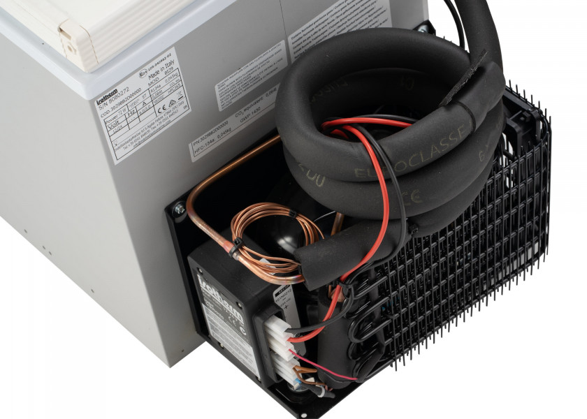 Купить ISOTHERM B029TNBAW17111A1 ВСТРОЕННЫЙ 29 DUAL компрессорный охладитель холодильника/морозильника 60220-bvs 7ft.ru в интернет магазине Семь Футов