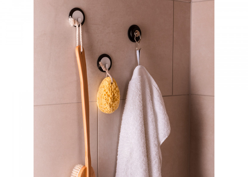 Купить SILWY CLEVER Magnetic Hook / anthracite 26074-bvs 7ft.ru в интернет магазине Семь Футов