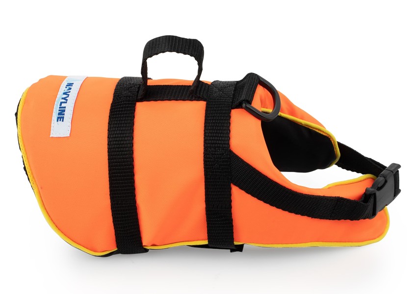 Купить 833 Спасательный жилет для собак / 8 - 15 кг 57496-bvs 7ft.ru в интернет магазине Семь Футов