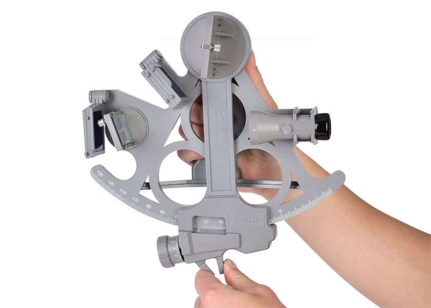 Купить DAVIS DA025 Секстан MARK 25 DELUXE 25037-bvs 7ft.ru в интернет магазине Семь Футов