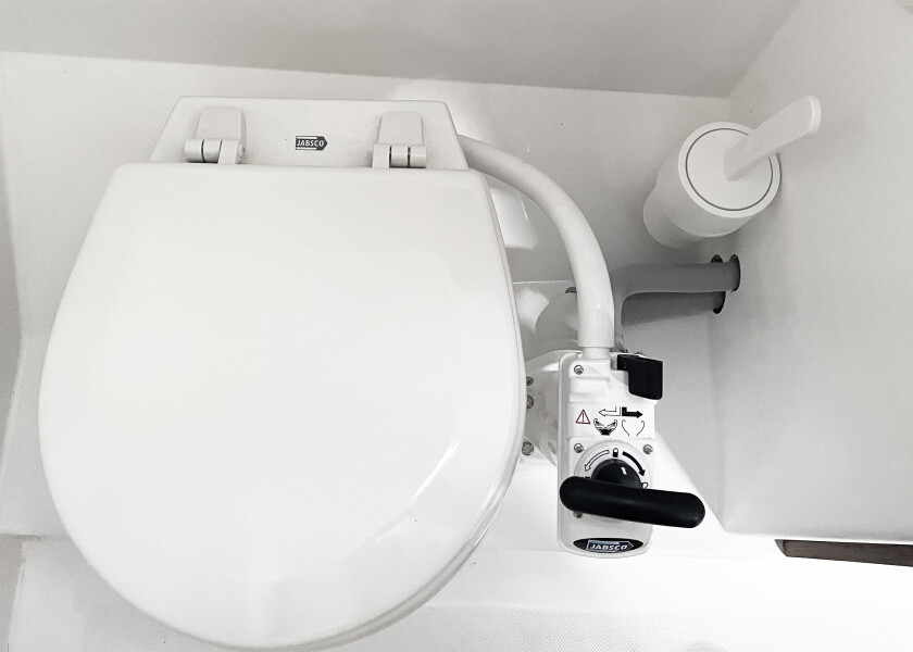 Купить Туалетный ершик Dometic Brush&Stow 9600005999 87x320x87 мм, Osculati 50.207.70 7ft.ru в интернет магазине Семь Футов