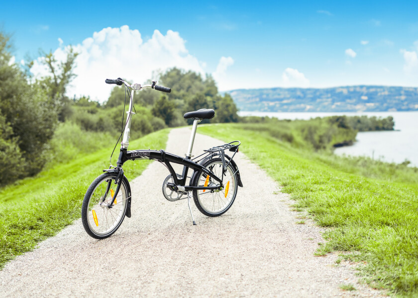 Купить SEATEC MARIN Aluminium Compact Folding Bike / 20 inch / black 86184-bvs 7ft.ru в интернет магазине Семь Футов