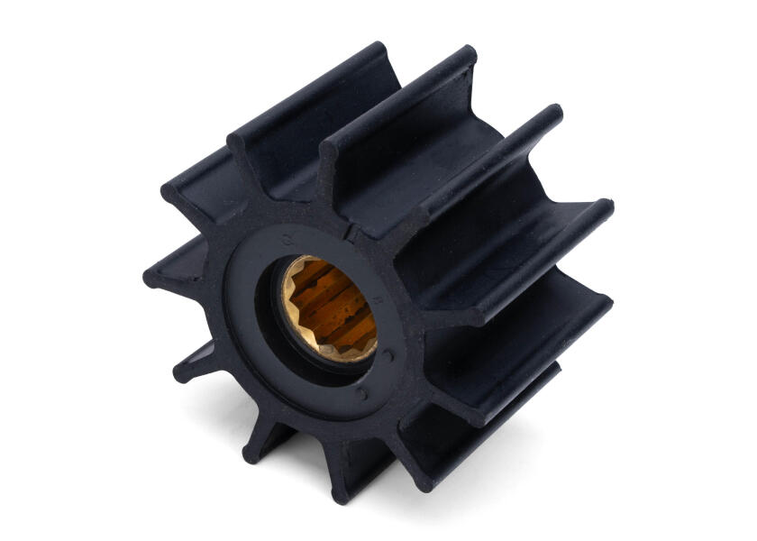 Купить Импеллер для охлаждения Johnson Pump 819B 09-819B 95 мм со шлицами 7ft.ru в интернет магазине Семь Футов