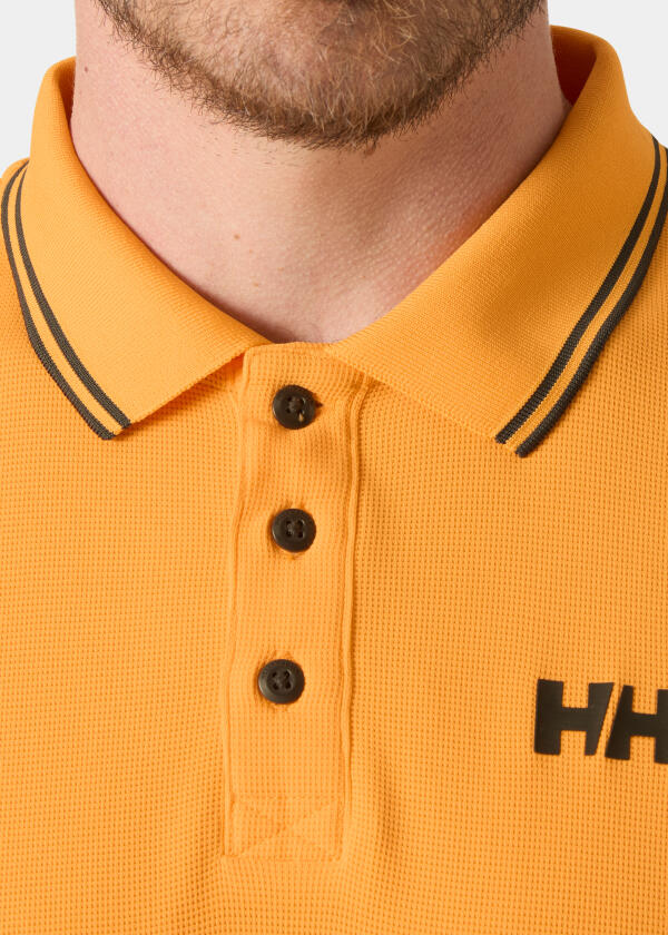 Купить HELLY HANSEN 34068_320-M KOS Polo Мужское / оранжевый / Размер одежды: М 7ft.ru в интернет магазине Семь Футов