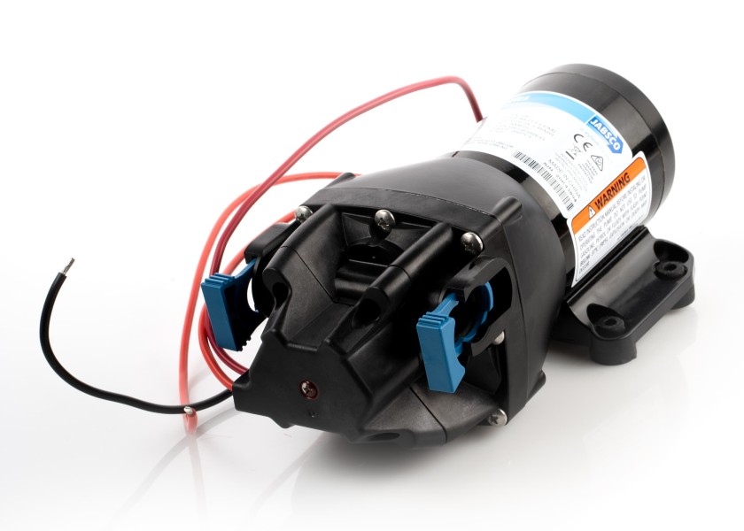 Купить JABSCO PAR-MAX HD 3 Pressurised Water Pump / 12 V / 11 l / min / 4.1 bar 26594-bvs 7ft.ru в интернет магазине Семь Футов