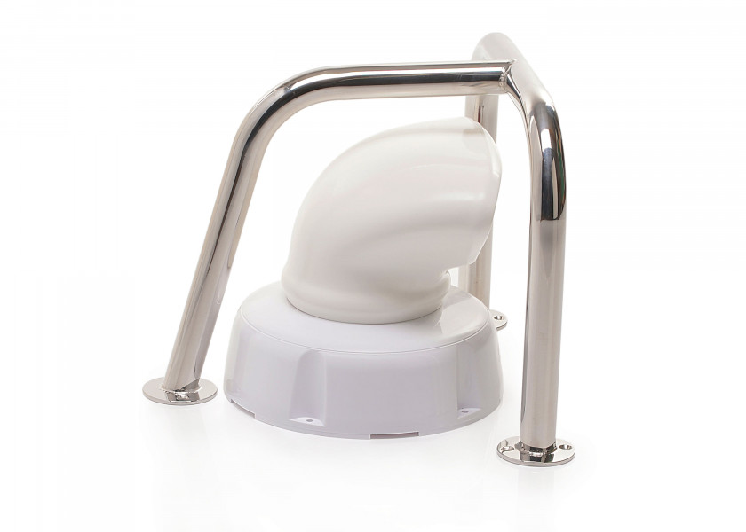 Купить BAVARIA 300725_BH Кронштейн ограждения вентилятора 20259-bvs 7ft.ru в интернет магазине Семь Футов