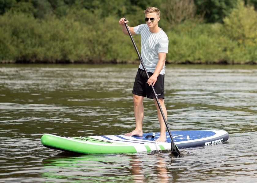 Купить SEATEC SUP 10.8 / mint green / 330 x 75 cm 88428-bvs 7ft.ru в интернет магазине Семь Футов