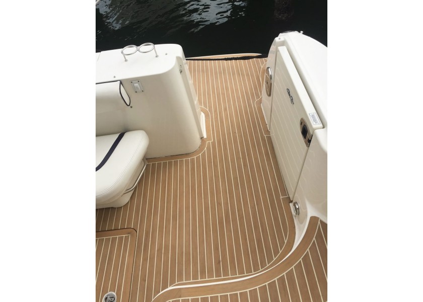 Купить NUTEAK N2D-50-SWP Одиночная доска/белая линия для уплотнения/1 квадратный метр 7ft.ru в интернет магазине Семь Футов