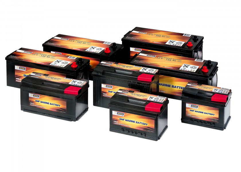 Купить Необслуживаемый судовой аккумулятор Vetus VESMF105 12В 105Ач 345x175x230мм тип SMF 7ft.ru в интернет магазине Семь Футов