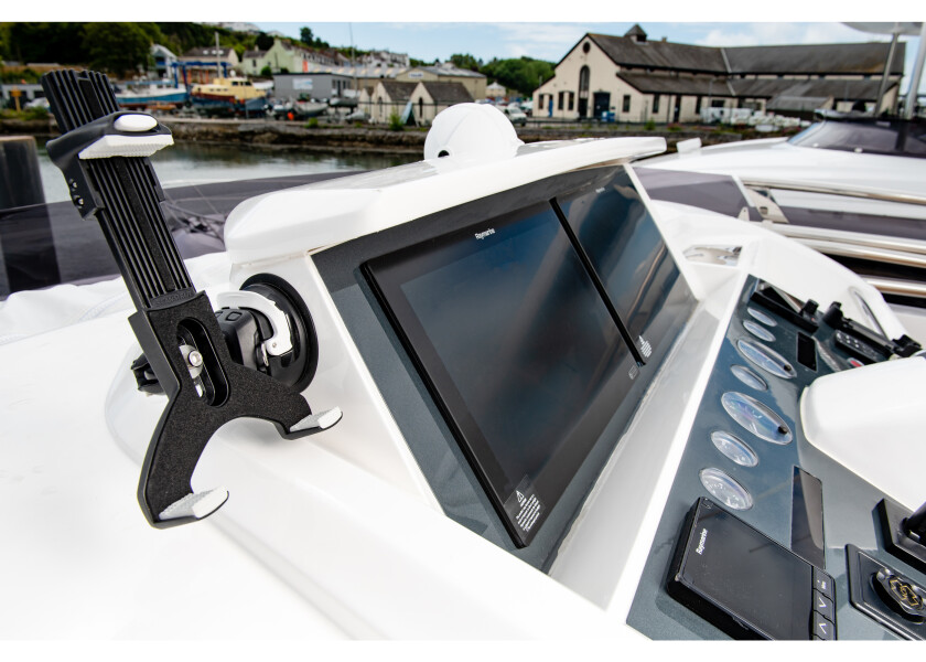 Купить Scanstrut RLS-508-405 Основание на присоске Rokk Mini Монтажный комплект для планшета Black 7ft.ru в интернет магазине Семь Футов