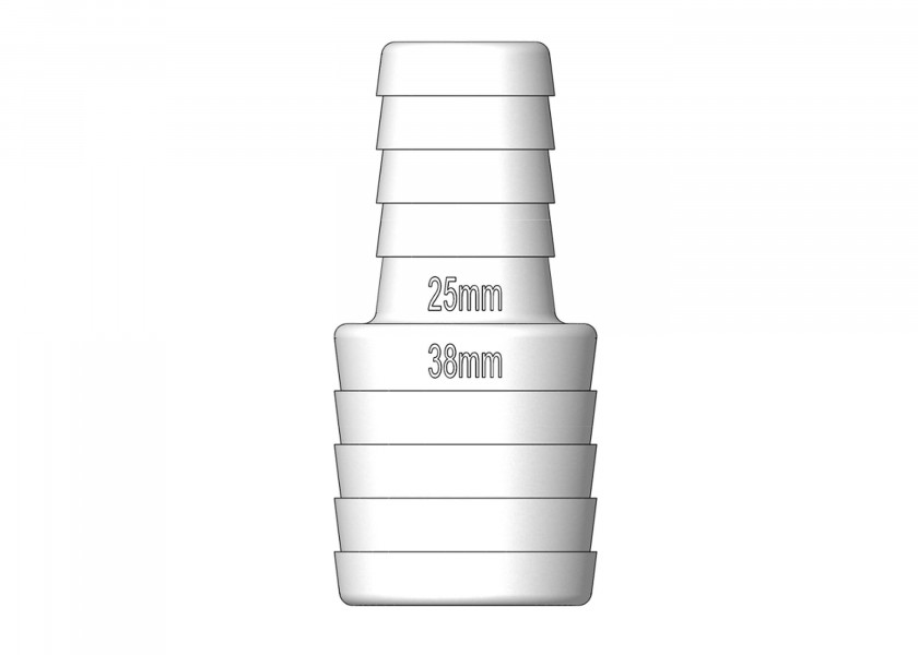 Купить TRUDESIGN 90407 Соединитель шланга / Шланговое соединение: 25, 38 мм 7ft.ru в интернет магазине Семь Футов