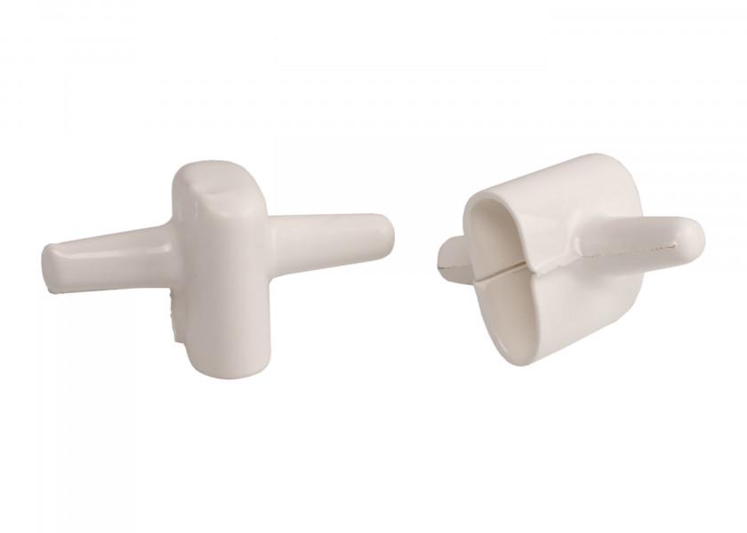 Купить Plastimo 17060 Spreader Boot For Wire Белая  White 4-6 mm  7ft.ru в интернет магазине Семь Футов