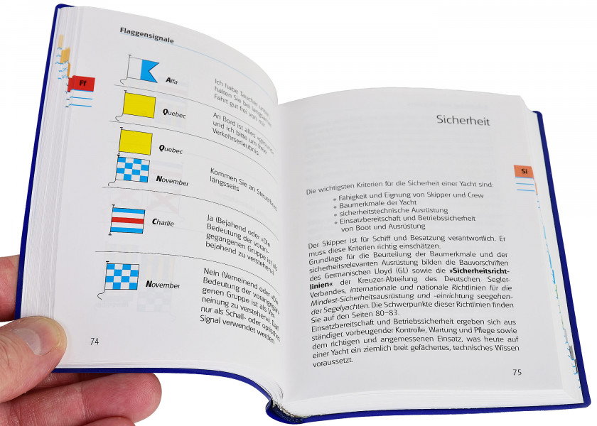 Купить DELIUS-KLASING 978-3-6671-2275-9 Доска для яхт 77061-bvs 7ft.ru в интернет магазине Семь Футов