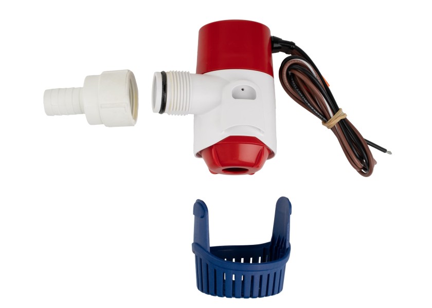 Купить RULE Electric Bilge Pump 20SA / 12V 47720-bvs 7ft.ru в интернет магазине Семь Футов
