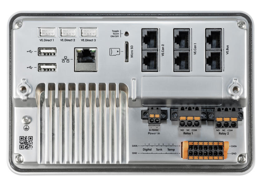 Купить VICTRON EKRANO GX Battery Monitoring System 41579-bvs 7ft.ru в интернет магазине Семь Футов