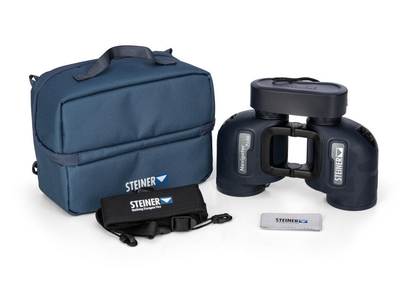 Купить STEINER NAVIGATOR 7x50 Binoculars / new version 96163-bvs 7ft.ru в интернет магазине Семь Футов