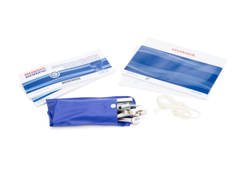 Купить HONDA BF2.3SCHU BF 2.3 SCHU / Короткий вал / Ручной запуск 38532-bvs 7ft.ru в интернет магазине Семь Футов