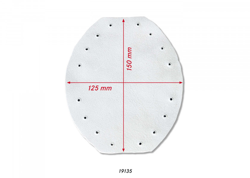 Купить Комплекты защиты кожаных распорок / 2 x / Длина: 210 мм 19136-bvs 7ft.ru в интернет магазине Семь Футов