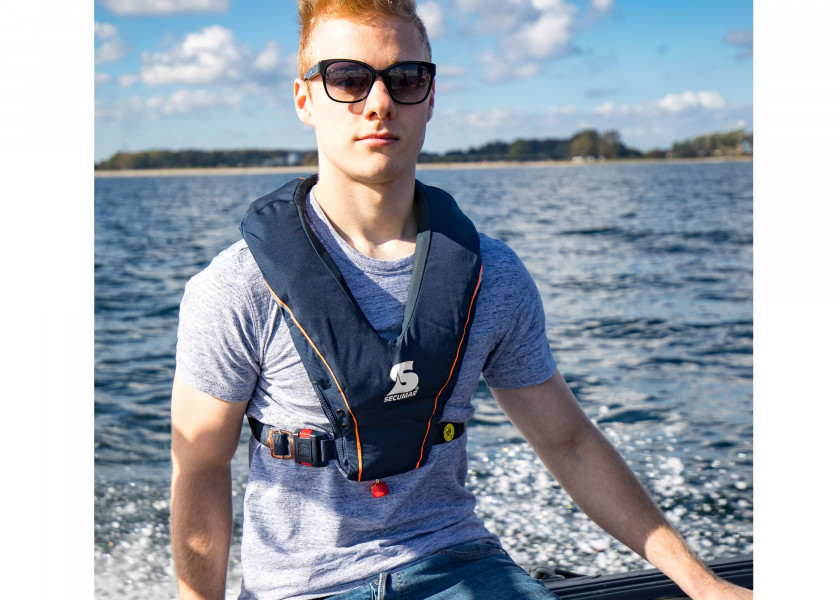 Купить SECUMAR SECUFIT Life Jacket / 160 N 57564-bvs 7ft.ru в интернет магазине Семь Футов
