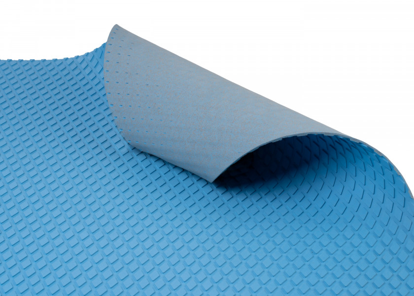 Купить Лист голубой крупнозернистый Treadmaster M-Original Diamond TU-008341 1200 x 900 х 3 мм 7ft.ru в интернет магазине Семь Футов