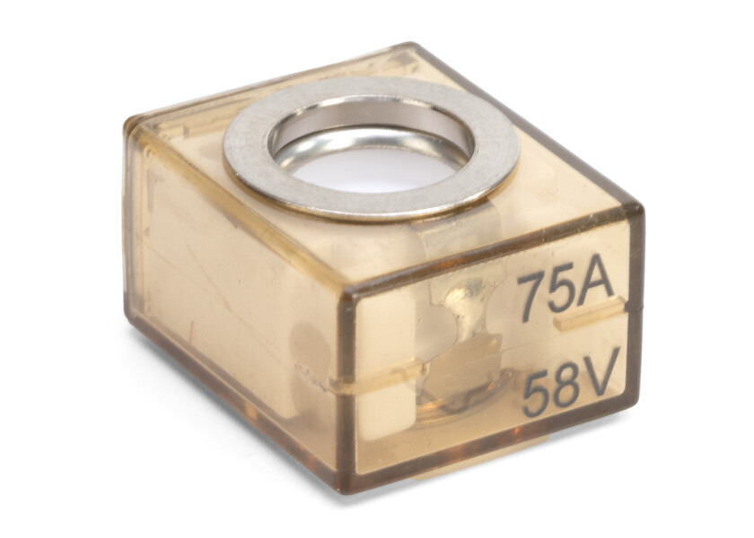 Купить Предохранитель батареи MRBF для клеммного блока предохранителей с болтом M8 / Значение предохранителя: 90 А 7ft.ru в интернет магазине Семь Футов