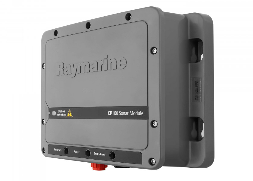 Купить Raymarine E70204 модуль плоттера CP100 CHIRP DownVision Grey 7ft.ru в интернет магазине Семь Футов