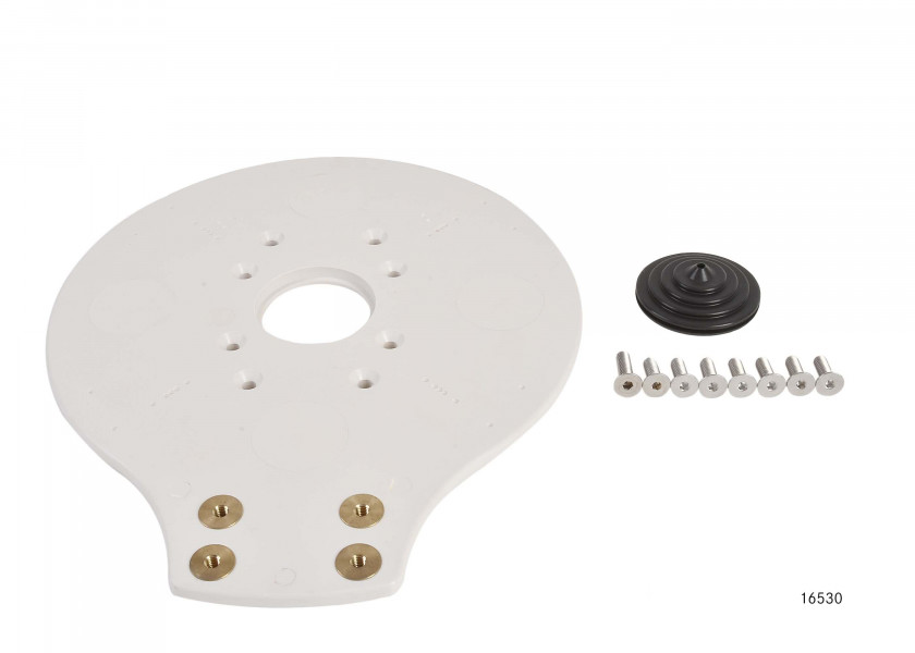 Купить SEAVIEW SAT10 Satellite/Dome Holder, Height: 250 mm 16530-bvs 7ft.ru в интернет магазине Семь Футов