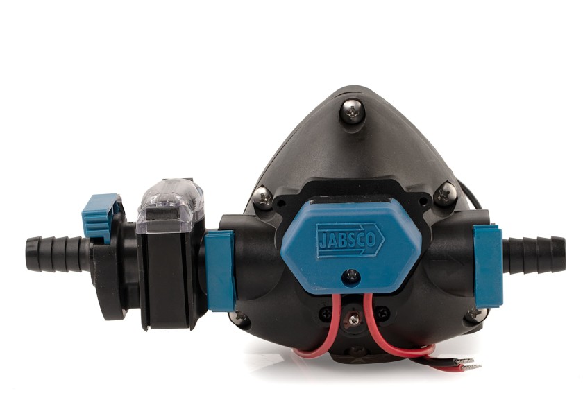 Купить JABSCO PAR-MAX 3 Pressurised Water Pump / 24 V / 11 l / min / 2.8 bar 26591-bvs 7ft.ru в интернет магазине Семь Футов