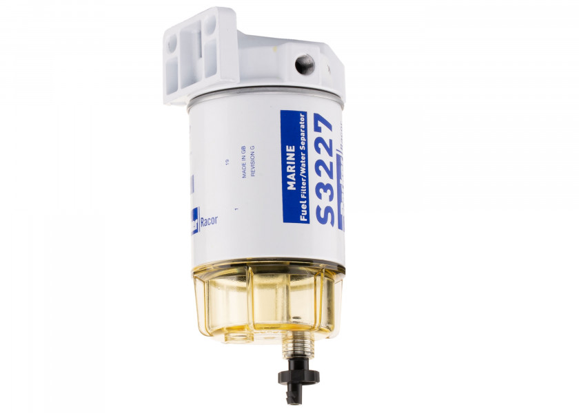 Купить RACOR SPIN-ON Petrol Pre-Filter / 300 Series 24676-bvs 7ft.ru в интернет магазине Семь Футов