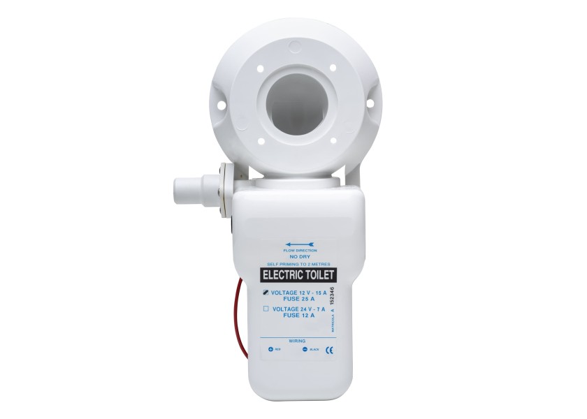 Купить OCEAN TECHNOLOGIES Conversion Kit for Marine Toilets STANDARD 76922-bvs 7ft.ru в интернет магазине Семь Футов